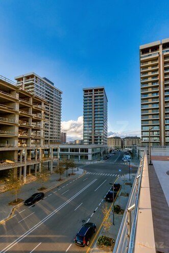 2-комн. новостройка - пос. Аг шехер - 70 м² (10)