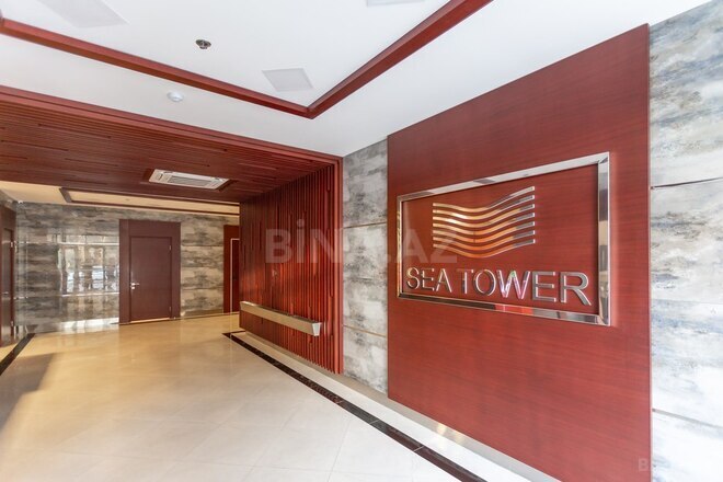 2-комн. новостройка - пос. Аг шехер - 70 м² (13)