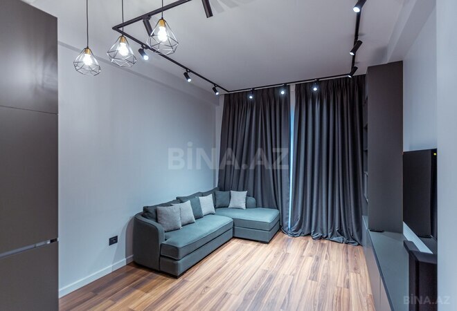 2-комн. новостройка - пос. Аг шехер - 70 м² (26)
