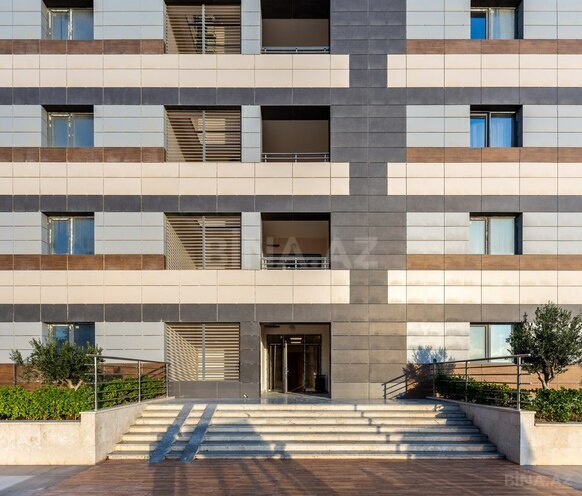 2-комн. новостройка - пос. Аг шехер - 70 м² (15)