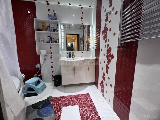 3 otaqlı yeni tikili - Nəriman Nərimanov m. - 135 m² (5)