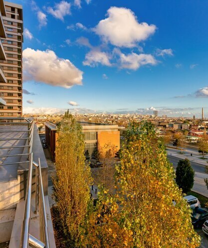 2-комн. новостройка - пос. Аг шехер - 70 м² (14)