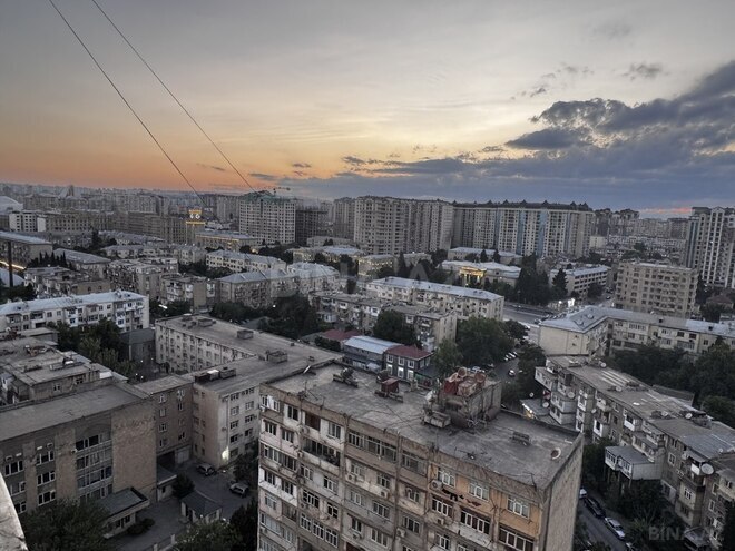 3 otaqlı yeni tikili - Nəriman Nərimanov m. - 135 m² (11)
