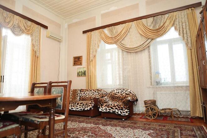 3 otaqlı köhnə tikili - İçəri Şəhər m. - 102 m² (3)