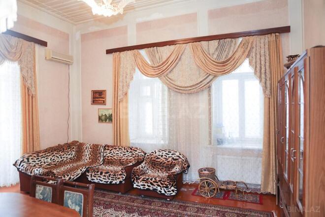 3 otaqlı köhnə tikili - İçəri Şəhər m. - 102 m² (2)