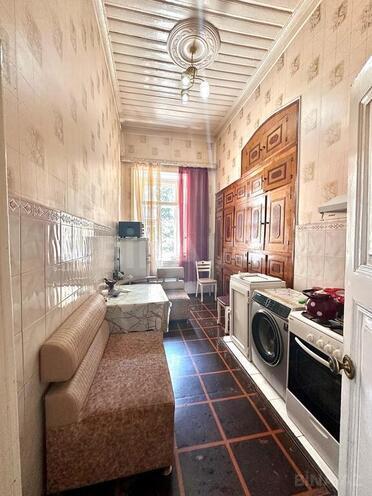 3 otaqlı köhnə tikili - İçəri Şəhər m. - 102 m² (7)