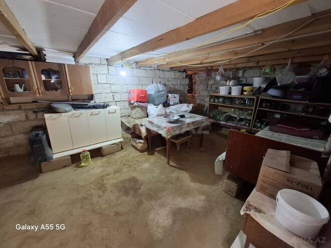 4 otaqlı həyət evi/bağ evi - Hövsan q. - 120 m² (7)