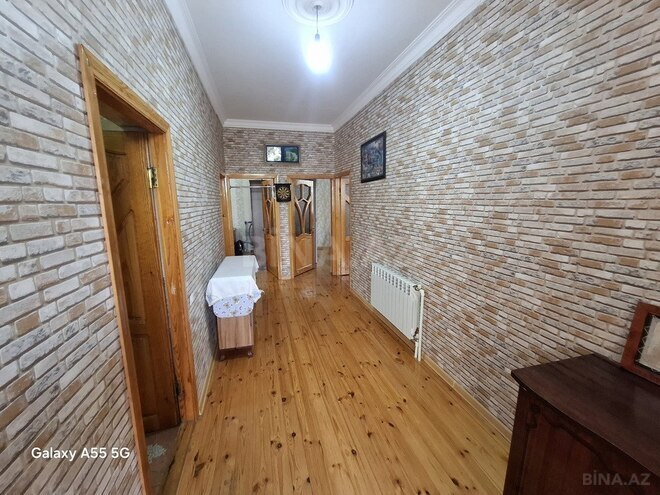 4 otaqlı həyət evi/bağ evi - Hövsan q. - 120 m² (4)