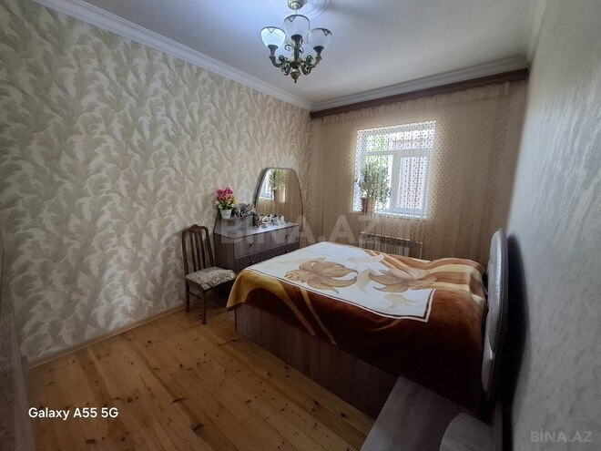 4 otaqlı həyət evi/bağ evi - Hövsan q. - 120 m² (10)