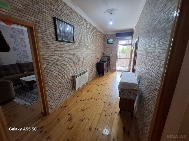 4 otaqlı həyət evi/bağ evi - Hövsan q. - 120 m² (5)