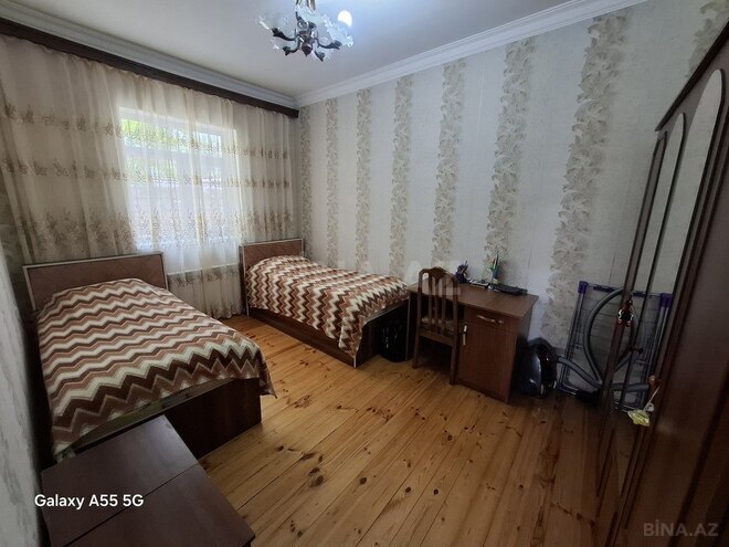 4 otaqlı həyət evi/bağ evi - Hövsan q. - 120 m² (9)