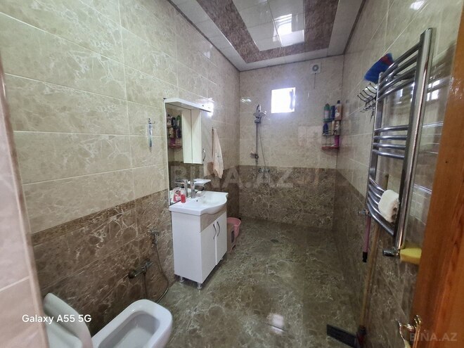 4 otaqlı həyət evi/bağ evi - Hövsan q. - 120 m² (6)