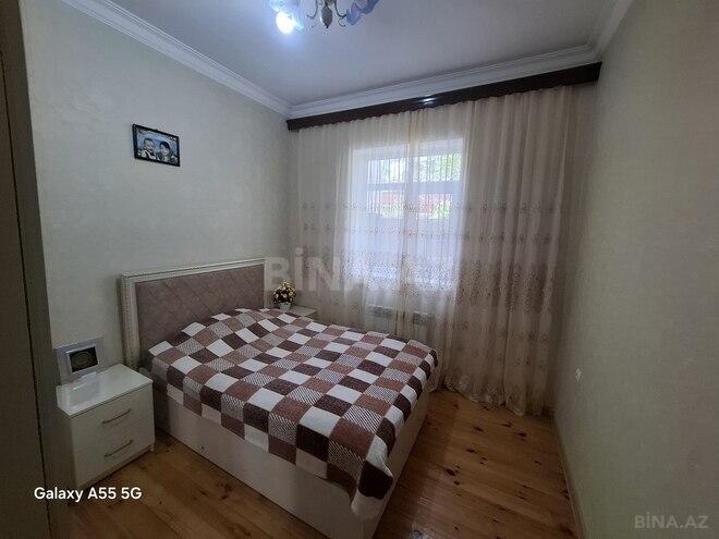 4 otaqlı həyət evi/bağ evi - Hövsan q. - 120 m² (8)