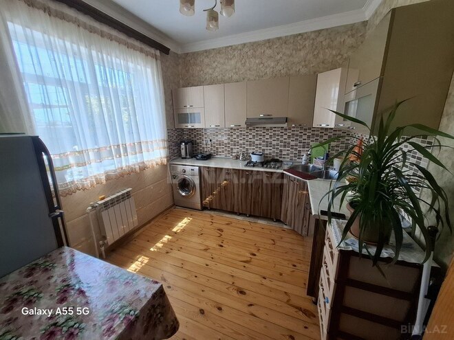 4 otaqlı həyət evi/bağ evi - Hövsan q. - 120 m² (3)