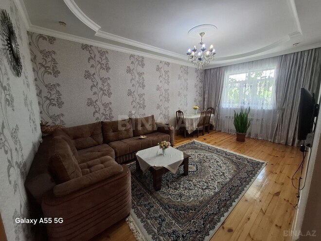 4 otaqlı həyət evi/bağ evi - Hövsan q. - 120 m² (11)