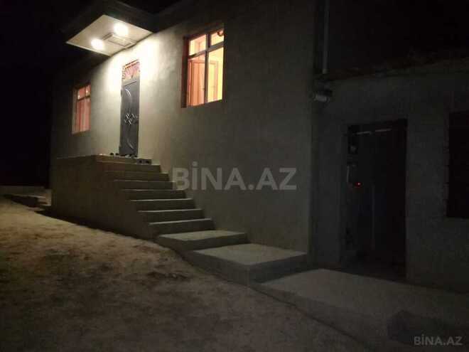 2 otaqlı həyət evi/bağ evi - Saray q. - 66 m² (14)