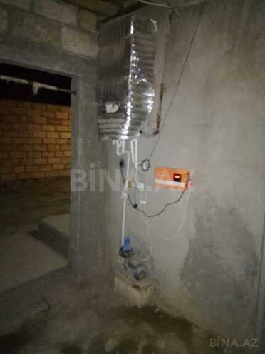 2 otaqlı həyət evi/bağ evi - Saray q. - 66 m² (12)
