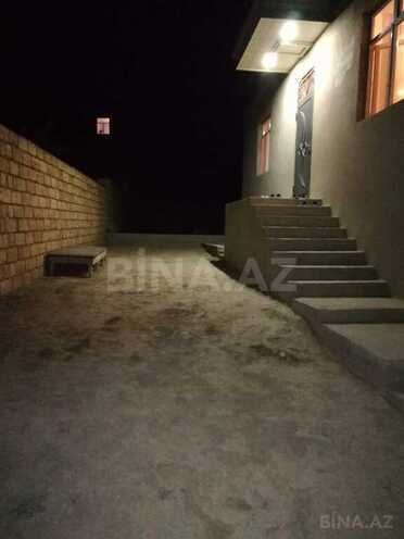 2 otaqlı həyət evi/bağ evi - Saray q. - 66 m² (15)