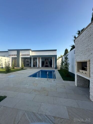 Satılır 4 otaqlı həyət evi/bağ evi 170 m², Mərdəkan q., photo 3 from 18