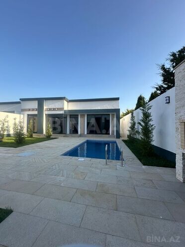 Satılır 4 otaqlı həyət evi/bağ evi 170 m², Mərdəkan q., photo 4 from 18