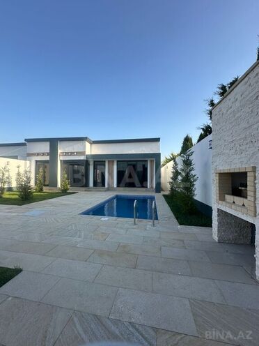 Satılır 4 otaqlı həyət evi/bağ evi 170 m², Mərdəkan q., photo 1 from 18