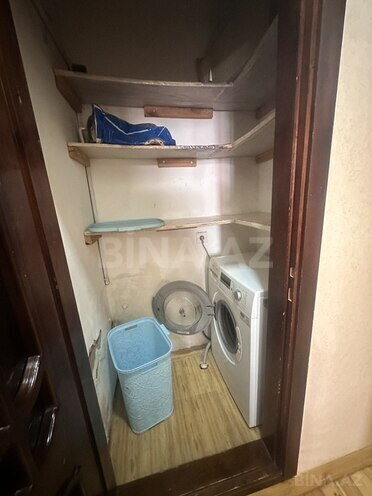 3 otaqlı yeni tikili - Qara Qarayev m. - 98 m² (9)