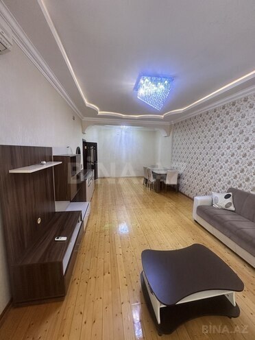 3 otaqlı yeni tikili - Qara Qarayev m. - 98 m² (2)