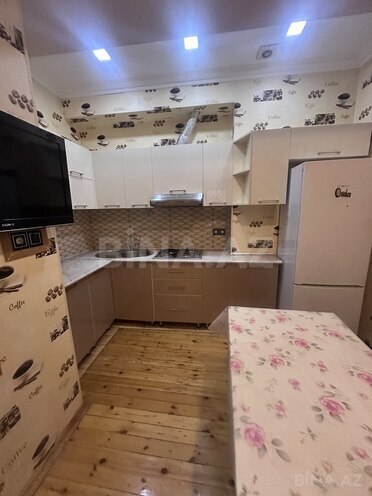 3 otaqlı yeni tikili - Qara Qarayev m. - 98 m² (10)