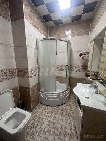 3 otaqlı yeni tikili - Qara Qarayev m. - 98 m² (3)