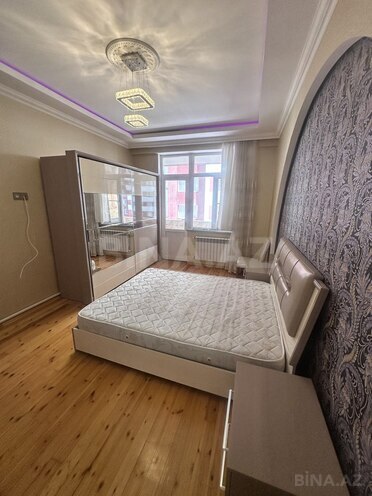 3 otaqlı yeni tikili - Qara Qarayev m. - 98 m² (8)