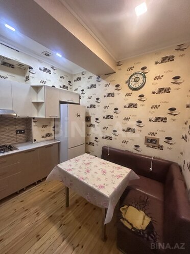 3 otaqlı yeni tikili - Qara Qarayev m. - 98 m² (11)