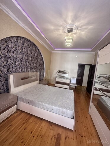 3 otaqlı yeni tikili - Qara Qarayev m. - 98 m² (7)