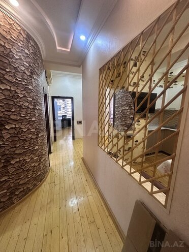 3 otaqlı yeni tikili - Qara Qarayev m. - 98 m² (12)