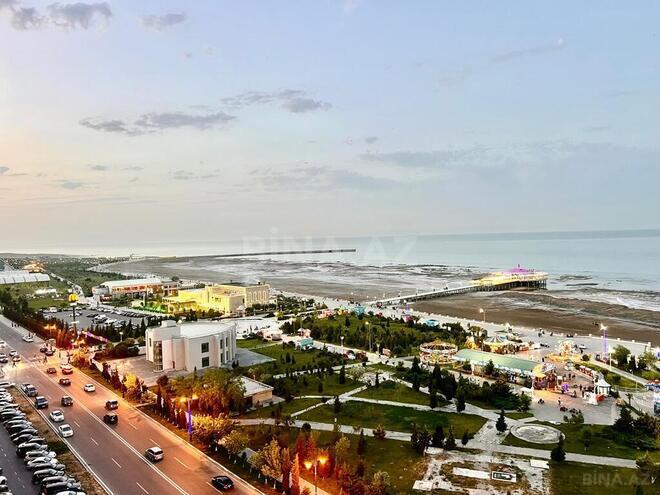 3 otaqlı yeni tikili - Sumqayıt - 108 m² (21)