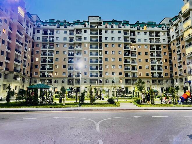3 otaqlı yeni tikili - Sumqayıt - 108 m² (30)