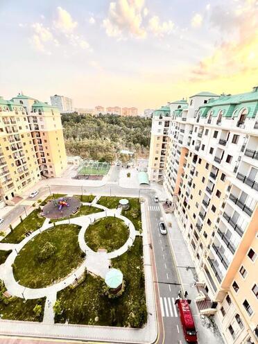 3 otaqlı yeni tikili - Sumqayıt - 108 m² (27)