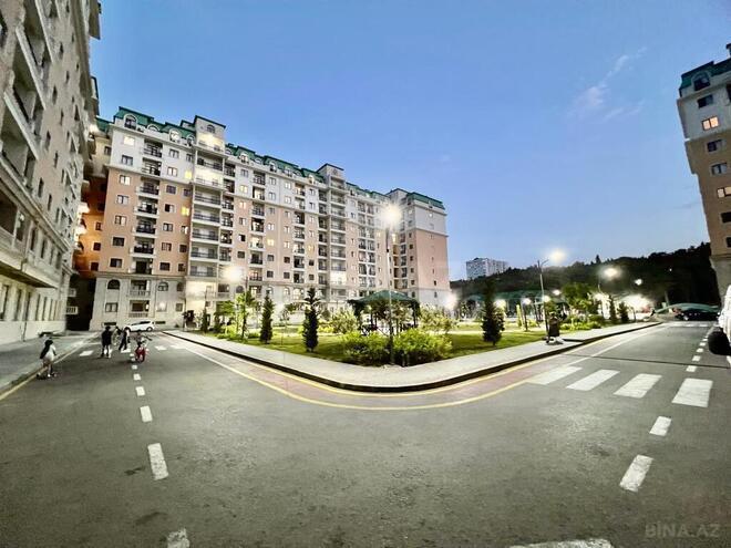 3 otaqlı yeni tikili - Sumqayıt - 108 m² (29)