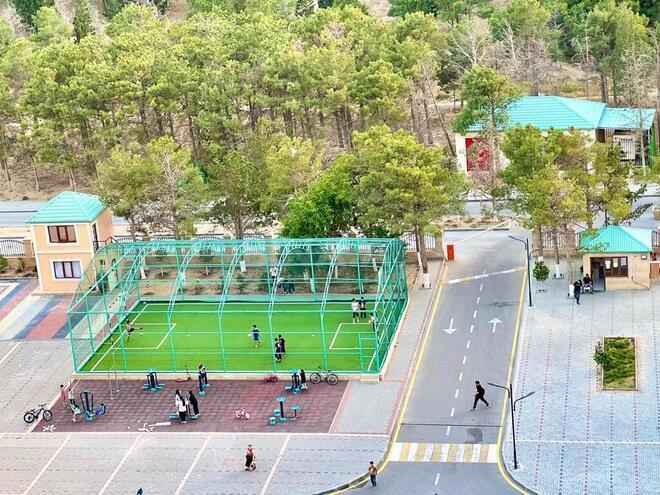 3 otaqlı yeni tikili - Sumqayıt - 108 m² (24)