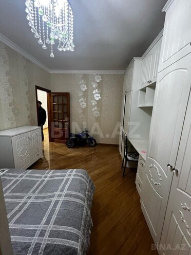 3 otaqlı yeni tikili - Həzi Aslanov m. - 120 m² (9)