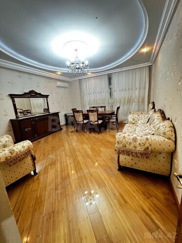 3 otaqlı yeni tikili - Həzi Aslanov m. - 120 m² (3)