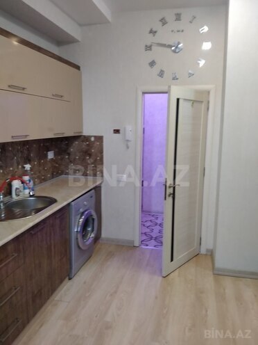 2 otaqlı yeni tikili - Azadlıq Prospekti m. - 49 m² (16)