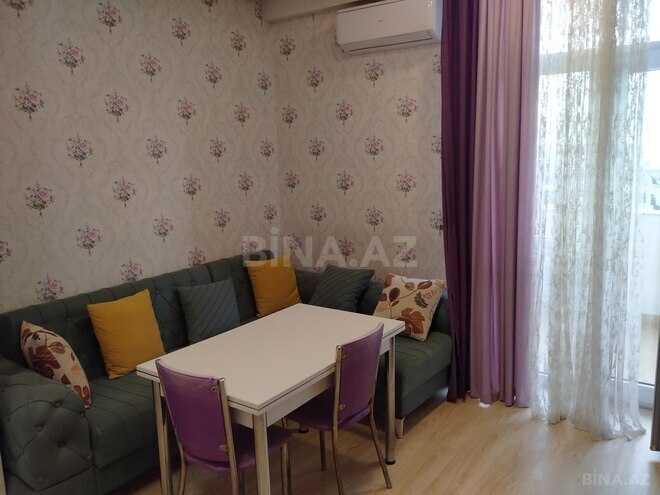 2 otaqlı yeni tikili - Azadlıq Prospekti m. - 49 m² (13)