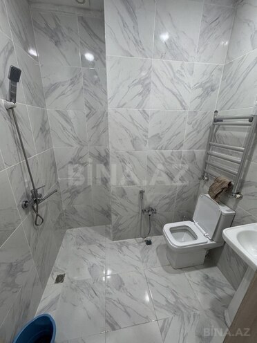 2 otaqlı yeni tikili - Nəriman Nərimanov m. - 69 m² (8)