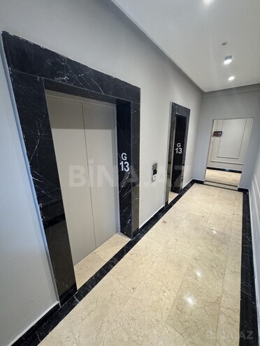 2 otaqlı yeni tikili - Nəriman Nərimanov m. - 69 m² (9)