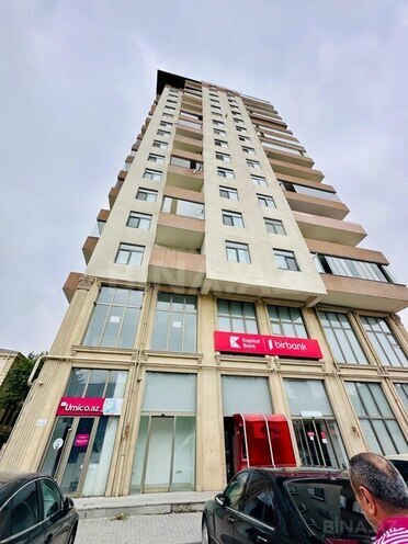 2 otaqlı yeni tikili - Azadlıq Prospekti m. - 49 m² (15)
