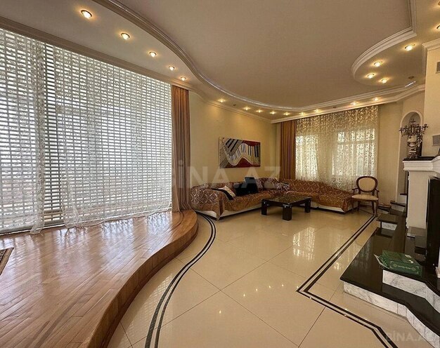 6-комн. дом/дача - пос. Новханы - 400 м² (20)