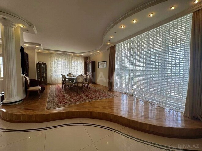 6-комн. дом/дача - пос. Новханы - 400 м² (21)