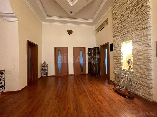 6-комн. дом/дача - пос. Новханы - 400 м² (25)
