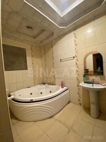 3 otaqlı yeni tikili - İnşaatçılar m. - 100 m² (4)