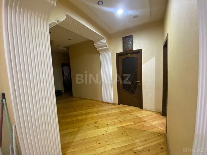 3 otaqlı yeni tikili - İnşaatçılar m. - 100 m² (3)